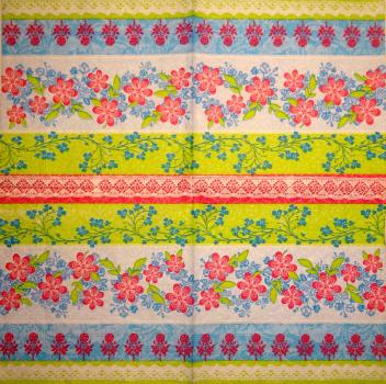 348 Daisies - 3-ply - CS